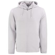 Cutter & Buck Men's Solitare Roam Epic Comfort Recycled Full Zip Hooded Jacket