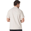 Glyder Men's Oatmilk Zephyr Shirt