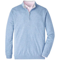 Peter Millar Men's Cottage Blue Crown Comfort Pullover