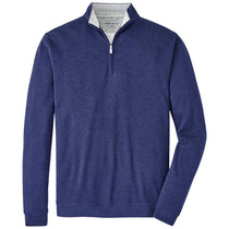 Peter Millar Men's Navy Crown Comfort Pullover