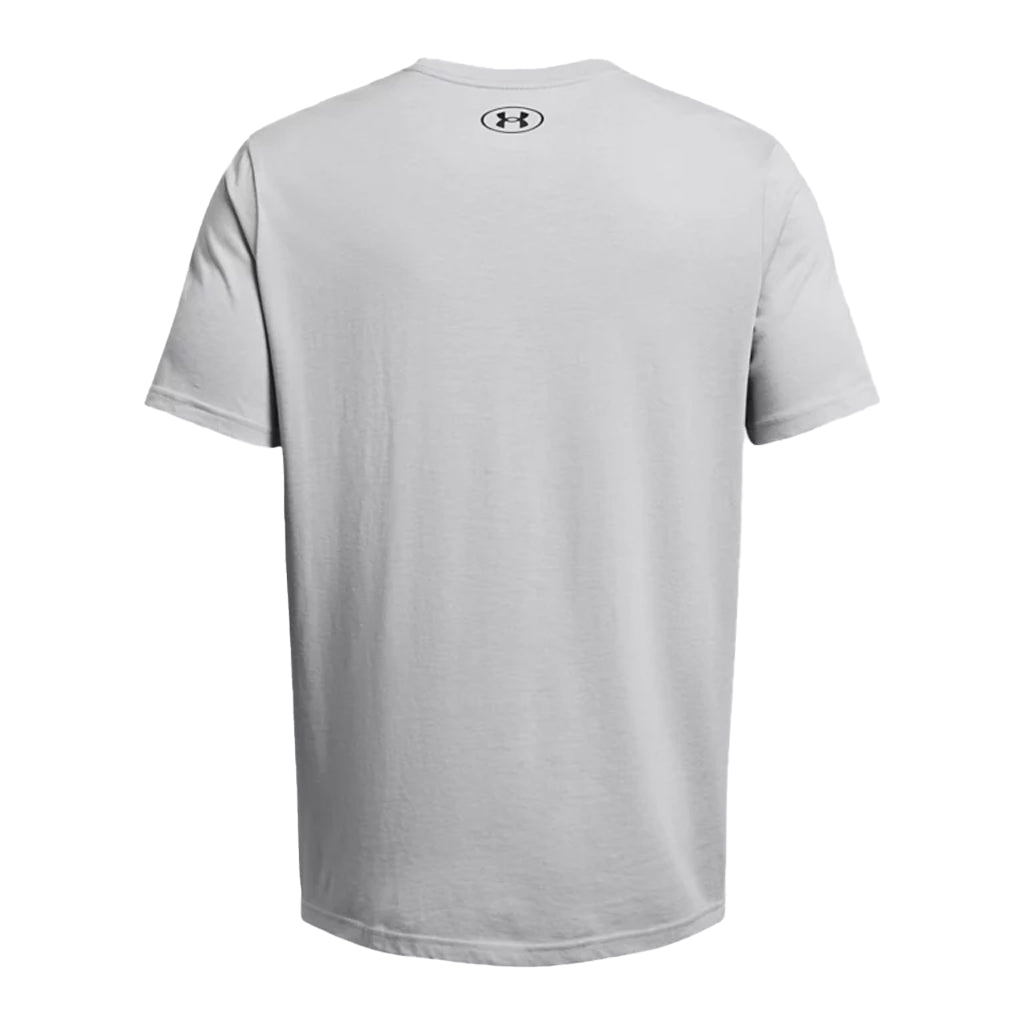 Under Armour Mod Grey Medium Heather Men's Athletics T-Shirt