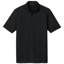Mercer+Mettle Men's Deep Black Recharge Jersey Polo