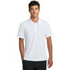 Mercer+Mettle Men's White Everyday Performance Polo
