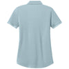 Mercer+Mettle Women's Celestial Blue Everyday Performance Polo
