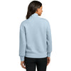 Mercer+Mettle Women's Celestial Blue Soft Spacer 1/4-Zip