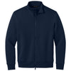 Mercer+Mettle Men's Night Navy Soft Spacer Full-Zip