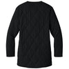Mercer+Mettle Women's Deep Black Quilted Liner Jacket