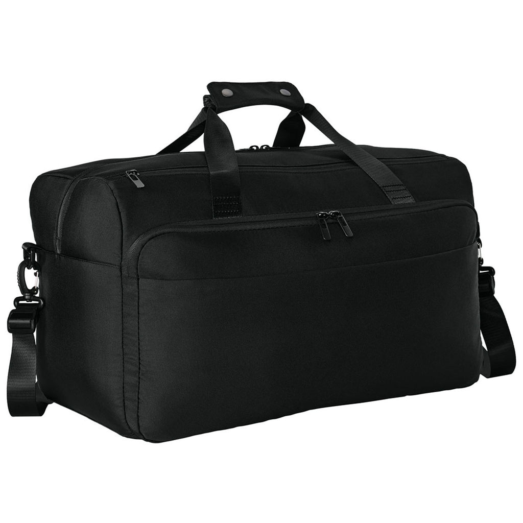 Mercer+Mettle Deep Black Traveler Duffel