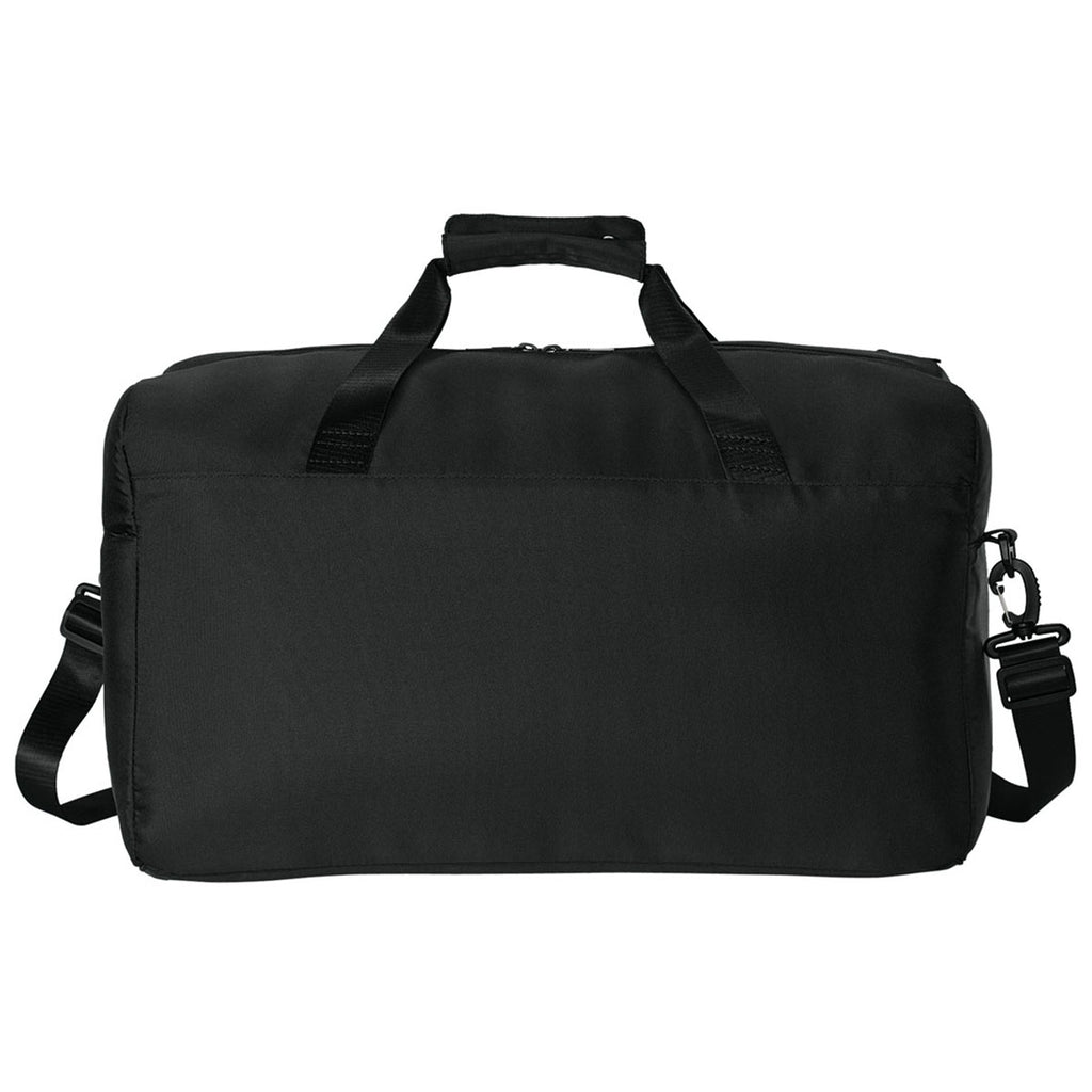 Mercer+Mettle Deep Black Traveler Duffel