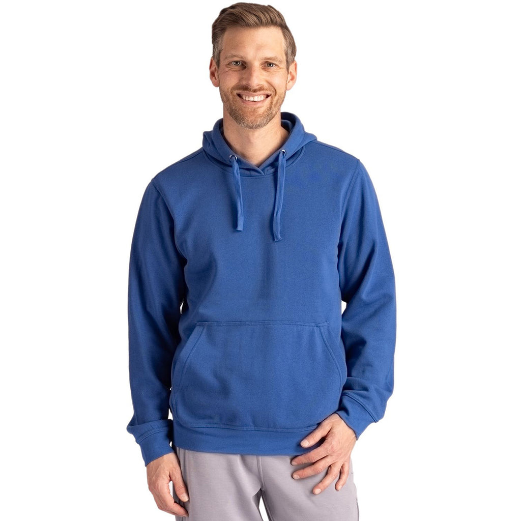 Clique Unisex Royal Blue Stockholm Pullover Hoodie