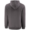 Clique Unisex Pure Slate Drive Recycled Full Zip Hooded Sweatshirt
