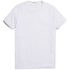 Marine Layer Men's White Signature Crew