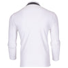 Greyson Men's Arctic White Sequoia 1/4 Zip