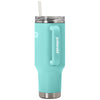 Thermos Sea Green 40oz Stainless Steel Cup Holder Mug