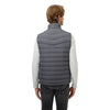 Ororo Men's Dark Grey Heated Lightweight Down Vest