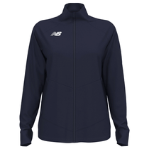 New Balance Women's Navy Blue Away Jacket