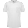 Levelwear Men's White Focal Pocket Tee
