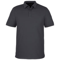 North End Men's Carbon Express Tech Performance Polo