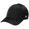 New Era Black 39THIRTY Performance Stretch Mesh Cap