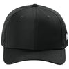 New Era Black 9SEVENTY Perforated Snapback Cap