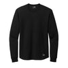 New Era Men's Black Thermal Long Sleeve