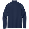 New Era Men's True Navy Stand Out 1/4-Zip