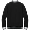 New Era Men's Black Varsity Heavyweight Fleece Jacket