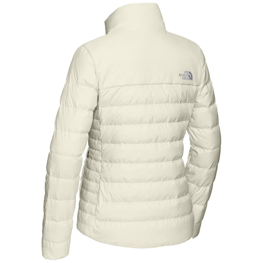 The North Face Women's Vintage White Down Hybrid Jacket