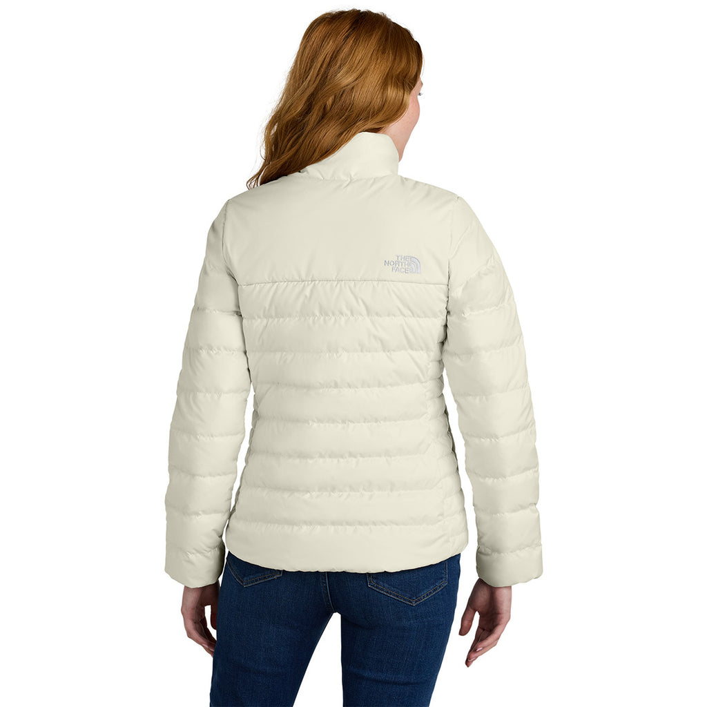 The North Face Women's Vintage White Down Hybrid Jacket