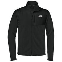 The North Face Men's TNF Black Highest Peak Full-Zip Fleece Jacket