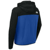 The North Face Men's TNF Blue/ TNF Black Double-Knit Full-Zip Hoodie