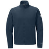 The North Face Men's Summit Navy Edge Stretch Soft Shell Jacket