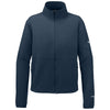 The North Face Women's Summit Navy Edge Stretch Soft Shell Jacket