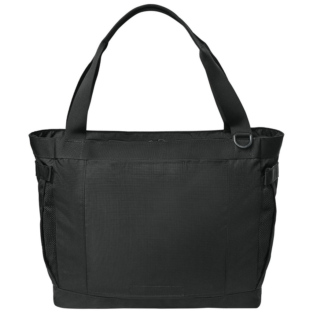 The North Face TNF Black 25L Travel Tote