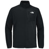 The North Face Men's TNF Black Dove Creek Full-Zip Fleece Jacket