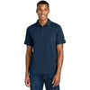 The North Face Men's Summit Navy Canyon Crest Polo