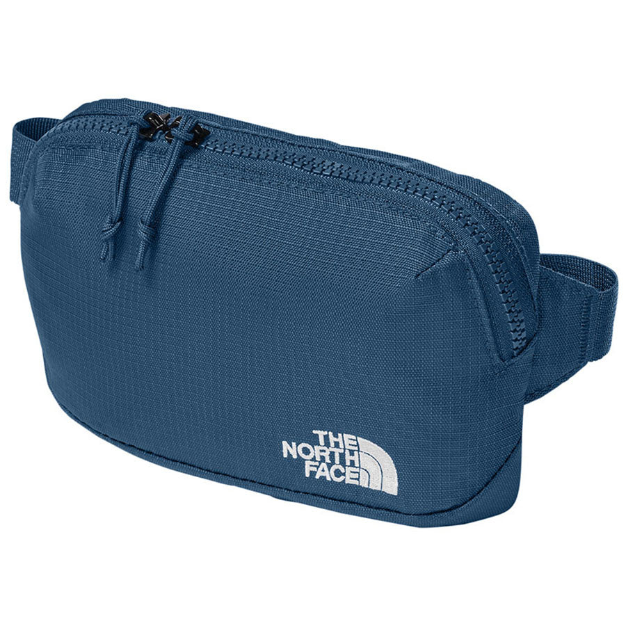 The North Face Shady Blue 1L Travel Hip Pack