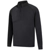 Levelwear Men's Black Utility Pullover