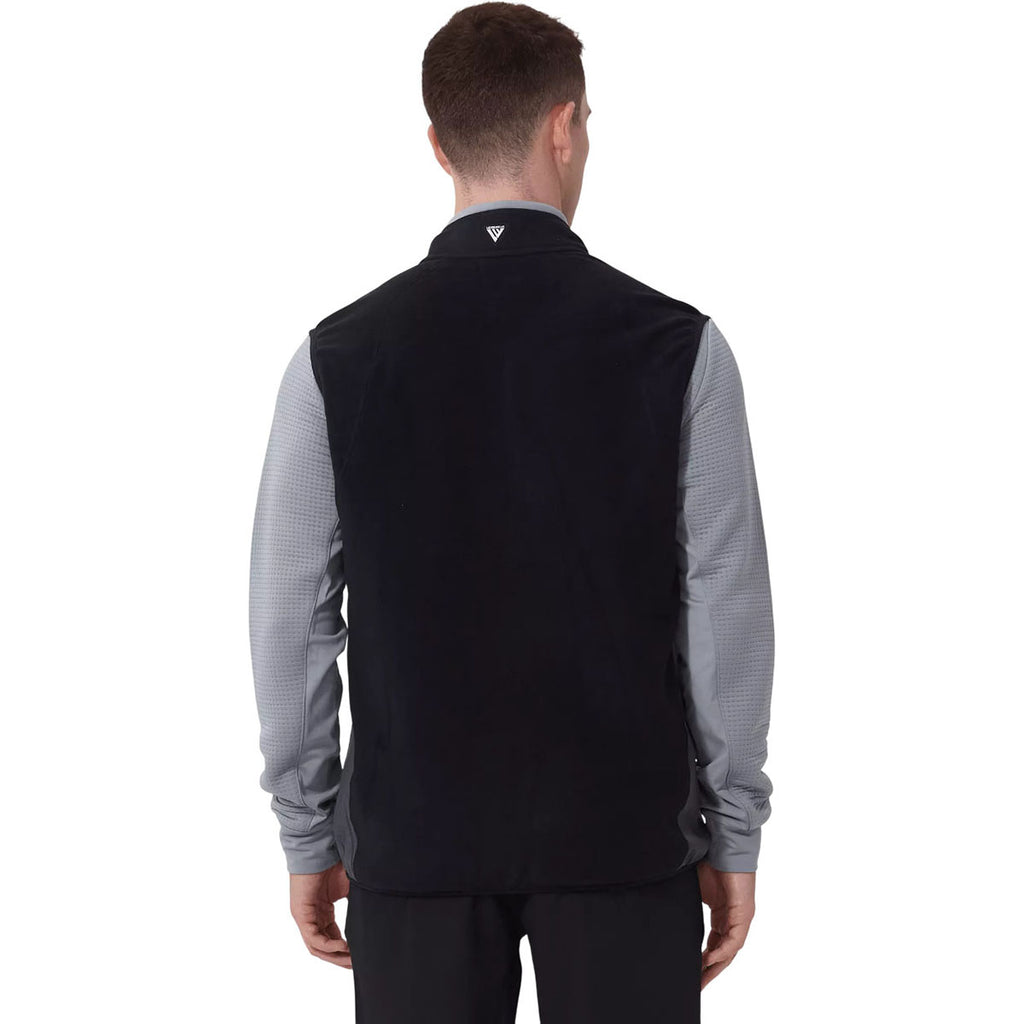 Levelwear Men's Black Adventure Vest