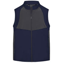 Levelwear Men's Navy Adventure Vest