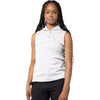 Levelwear Women's White Treasure Polo