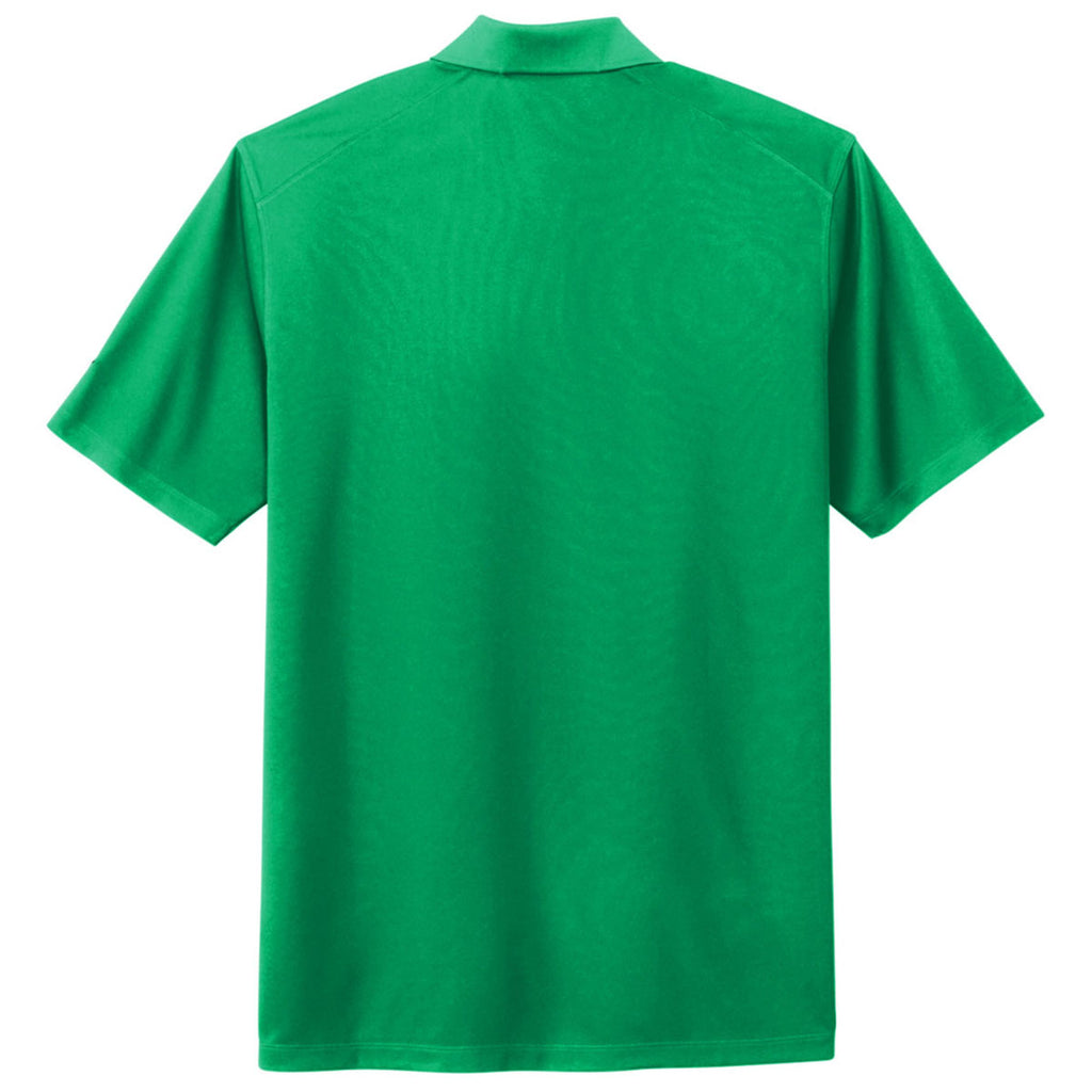 Nike Men's Lucid Green Dri-FIT Micro Pique 2.0 Polo