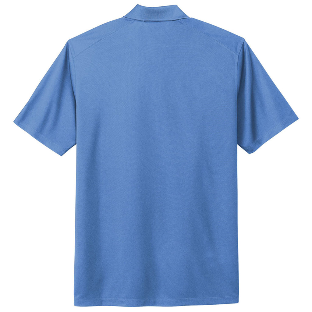 Nike Men's Valor Blue Dri-FIT Micro Pique 2.0 Polo