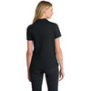 48-Hour Nike Women's Black Dri-FIT Micro Pique 2.0 Polo