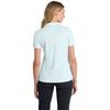 Nike Women's Blue Tint Dri-FIT Micro Pique 2.0 Polo