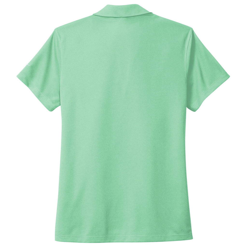 Nike Women's Mint Dri-FIT Micro Pique 2.0 Polo