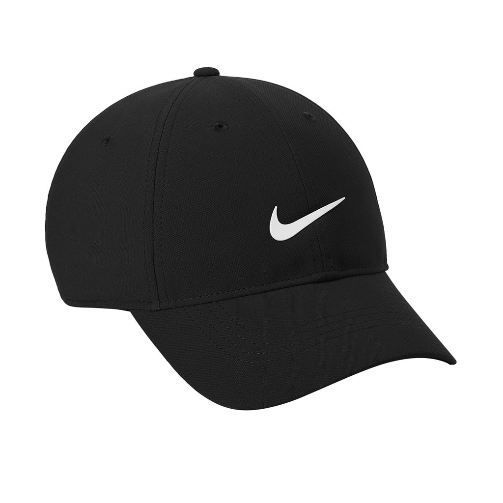 Nike Black Dri-FIT Swoosh Performance Cap