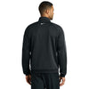 Nike Men's Black Track Jacket