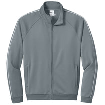 Nike Men's Cool Grey Track Jacket