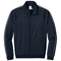 Nike Men's Navy Track Jacket